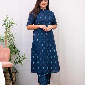 Women Kurta Pant Set