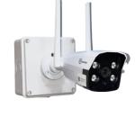 Abs Plastic White CCTV Camera Housing