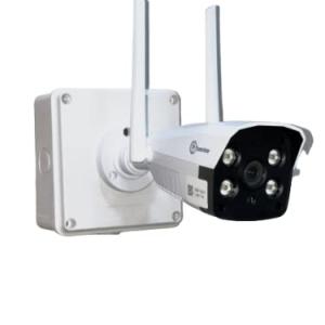 Abs Plastic White CCTV Camera Housing