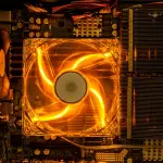 Fan has Heating Issue Repair