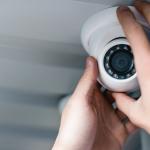 CCTV Camera Light Repair